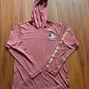 FSU Light Running Jacket
